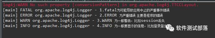 [基于Selenium2+Java的UI自动化（15）]-日志：Log4j.xml