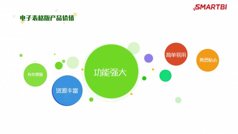 颠覆想象的商业智能报表软件之Smartbi电子表格（身世之谜）