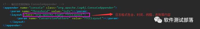 [基于Selenium2+Java的UI自动化（15）]-日志：Log4j.xml