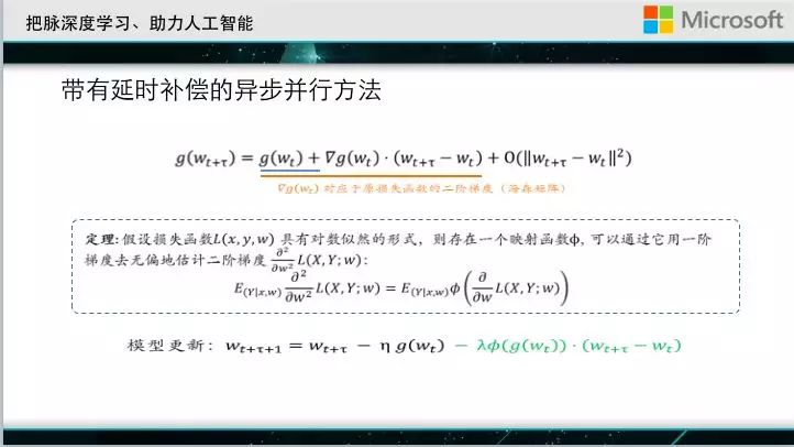 大会直击｜微软亚洲研究院刘铁岩：深度学习成功的秘密