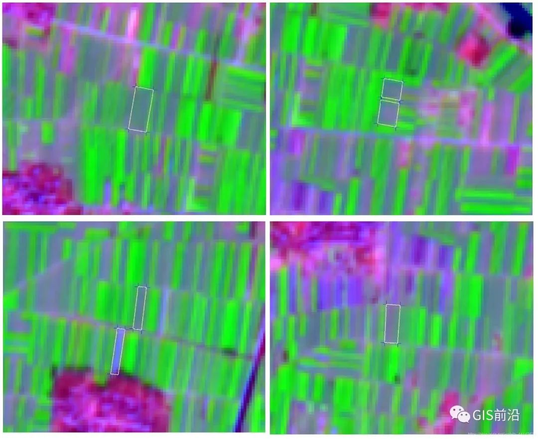 基于Sentinel-2（哨兵2）的杞县大蒜提取试验