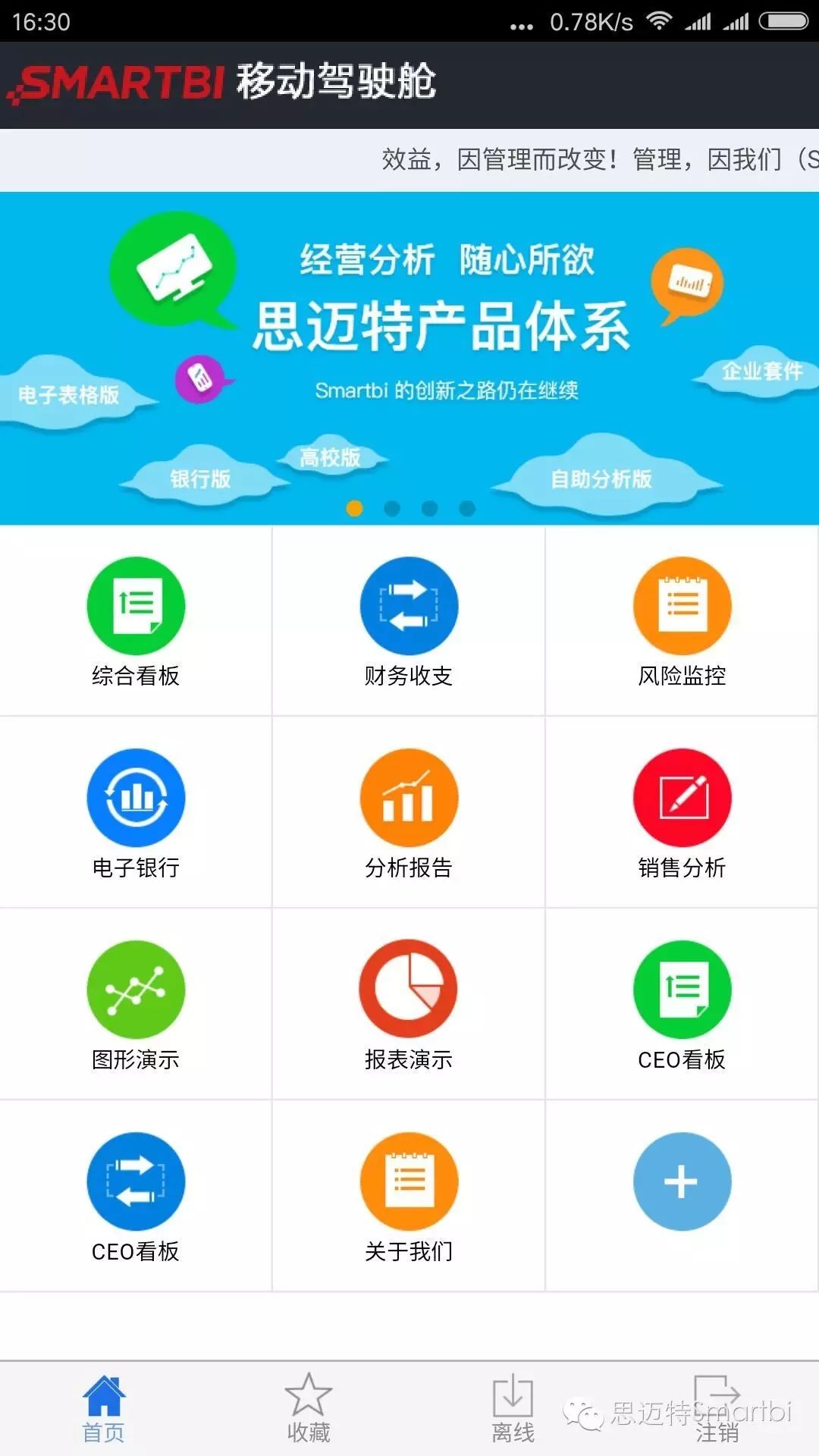 颠覆想象的商业智能报表软件之Smartbi电子表格（八大兵刃）