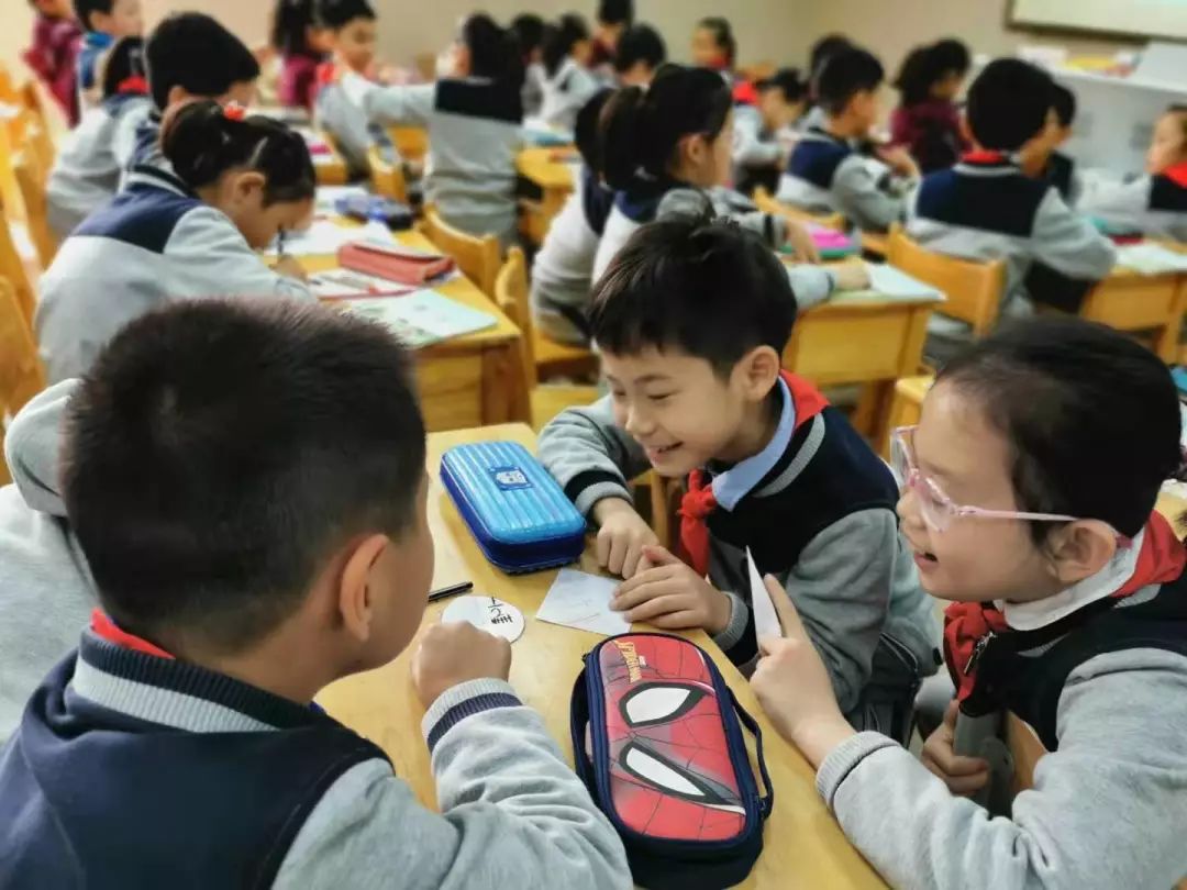 【校园直通车】让深度学习真正发生——记拉萨路小学数学组大教研活动