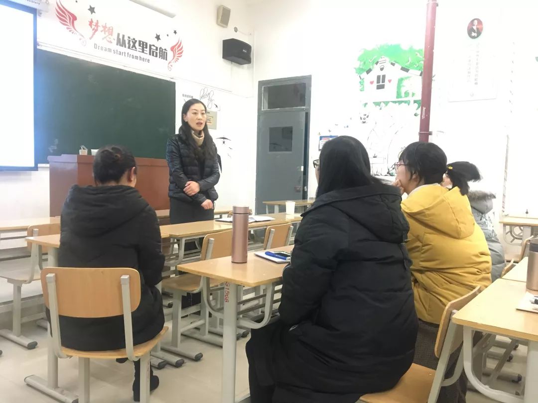 商业智能服务系2018-2019第一学年述职报告会