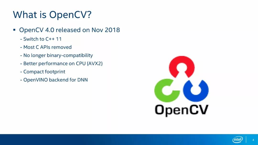 OpenCV中那些深度学习模块