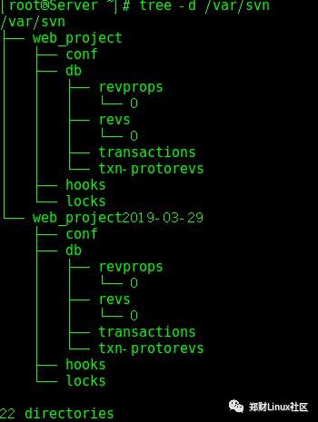 Apache+SVN 服务器搭建：