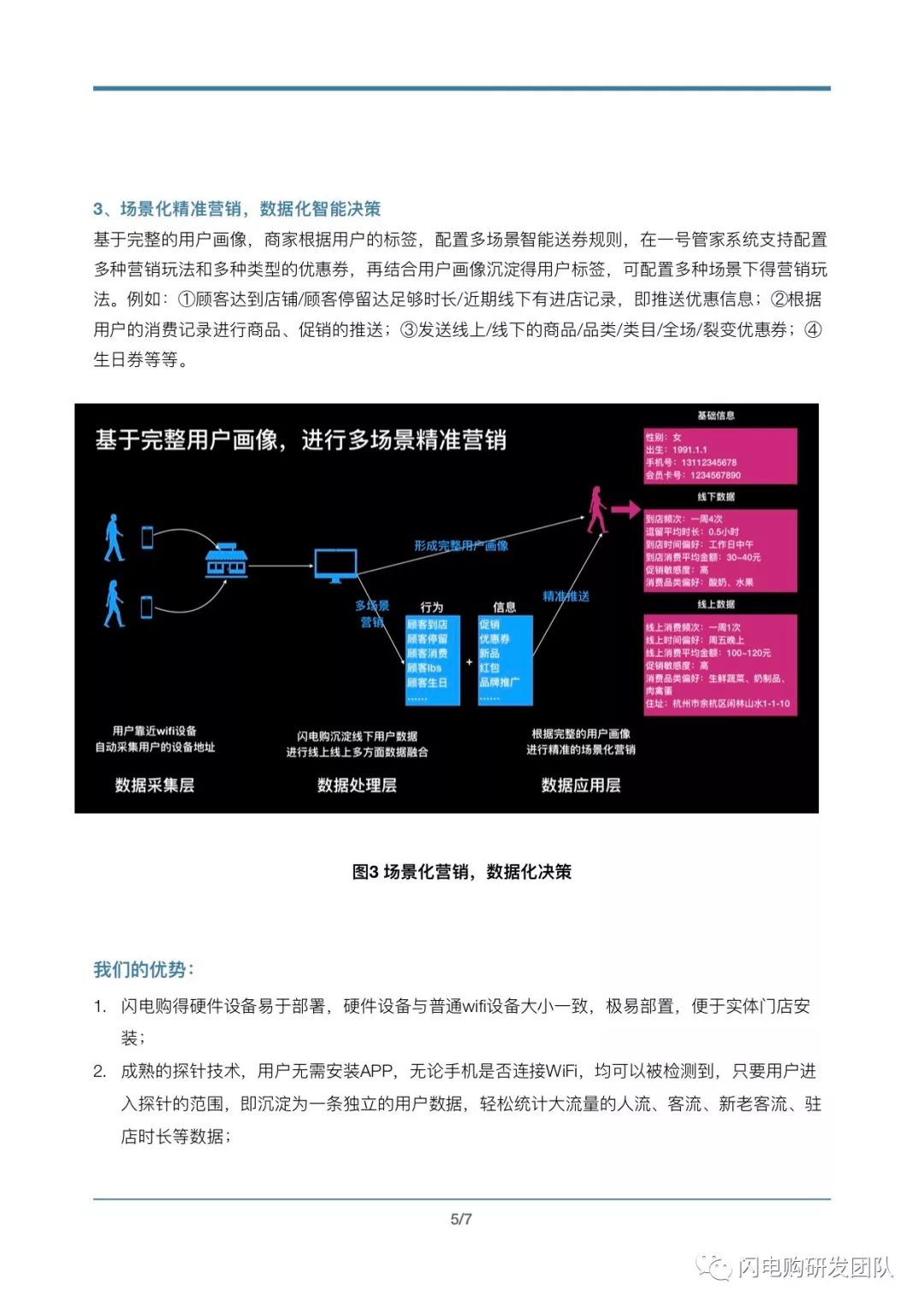 基于WIFI探针技术的商业智能应