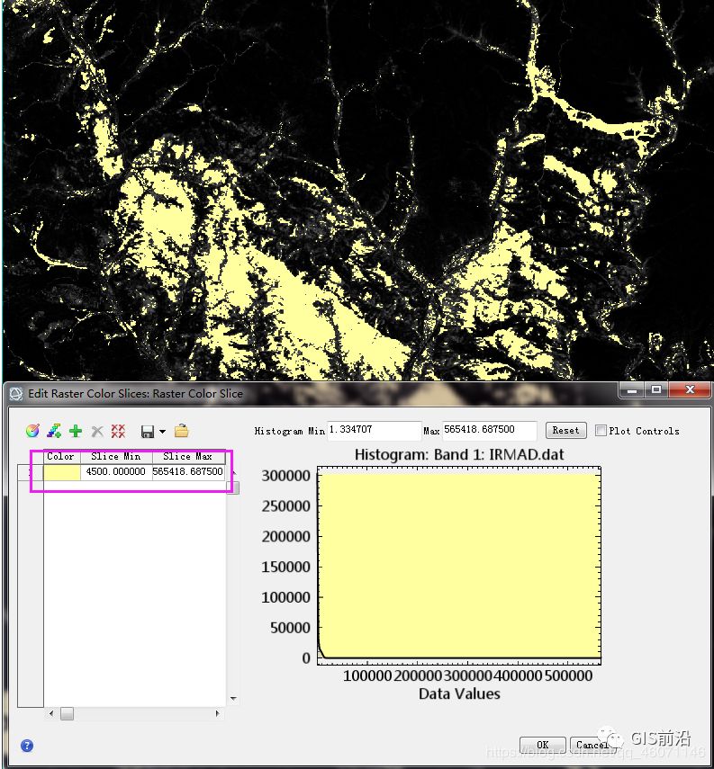 基于Sentinel-2的林火监测和ENVI中火烧迹地提取