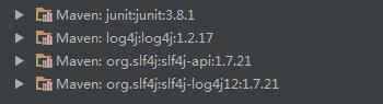 详解slf4j log4j logback log4j2