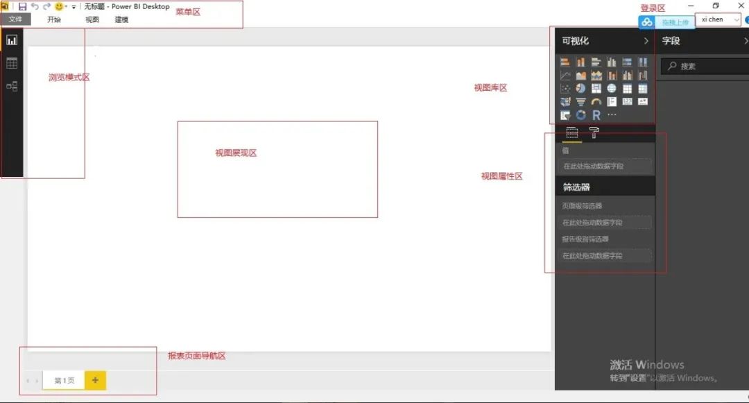 【商业智能】一文教你入门PowerBI！