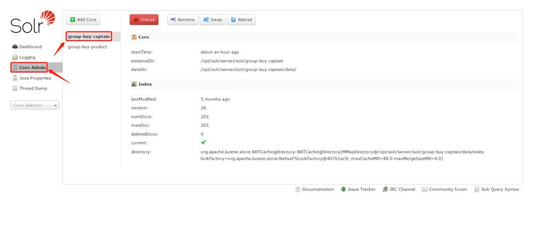 行业动态 | Apache Solr 远程命令执行漏洞复现