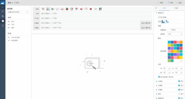 易数BI——高性能自助式商业智能分析工具