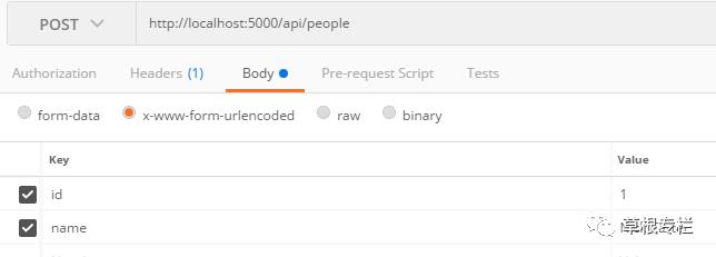 用ASP.NET Core 2.0 建立规范的 REST API -- 预备知识