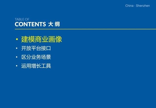 大数据驱动业务增长：百度外卖商业智能推荐系统实践