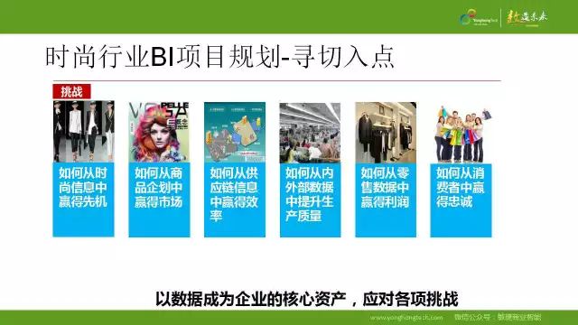 【商业智能】BI 数据可视化市场 SaaS 模式；2017年商业智能 BI 发展趋势分析；对敏捷BI的客观理解