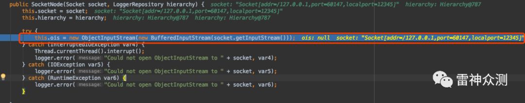 Log4j-Unserialize-Analysis