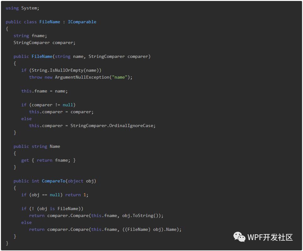 .NET 中字符串比较的最佳做法