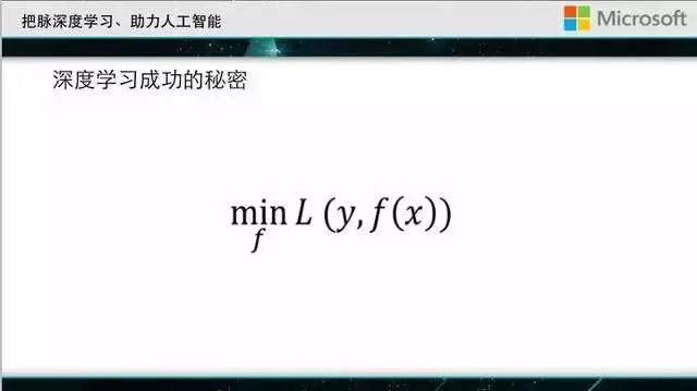 微软首席研究员刘铁岩：深度学习的推力与阻碍