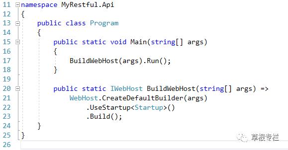 用ASP.NET Core 2.0 建立规范的 REST API -- 预备知识