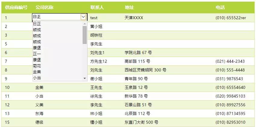 颠覆想象的商业智能报表软件之Smartbi电子表格（八大兵刃）