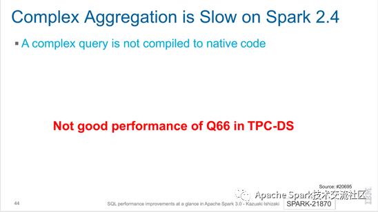 Spark改进｜Apache Spark 3.0中的SQL性能改进概览