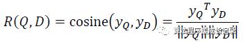 DSSM框架（Deep Structured Semantic Model）：深度学习计算语义相似度