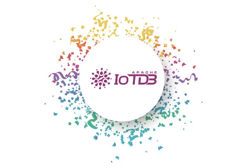 开源工业物联网数据库 Apache IoTDB 毕业成为 Apache 顶级项目！