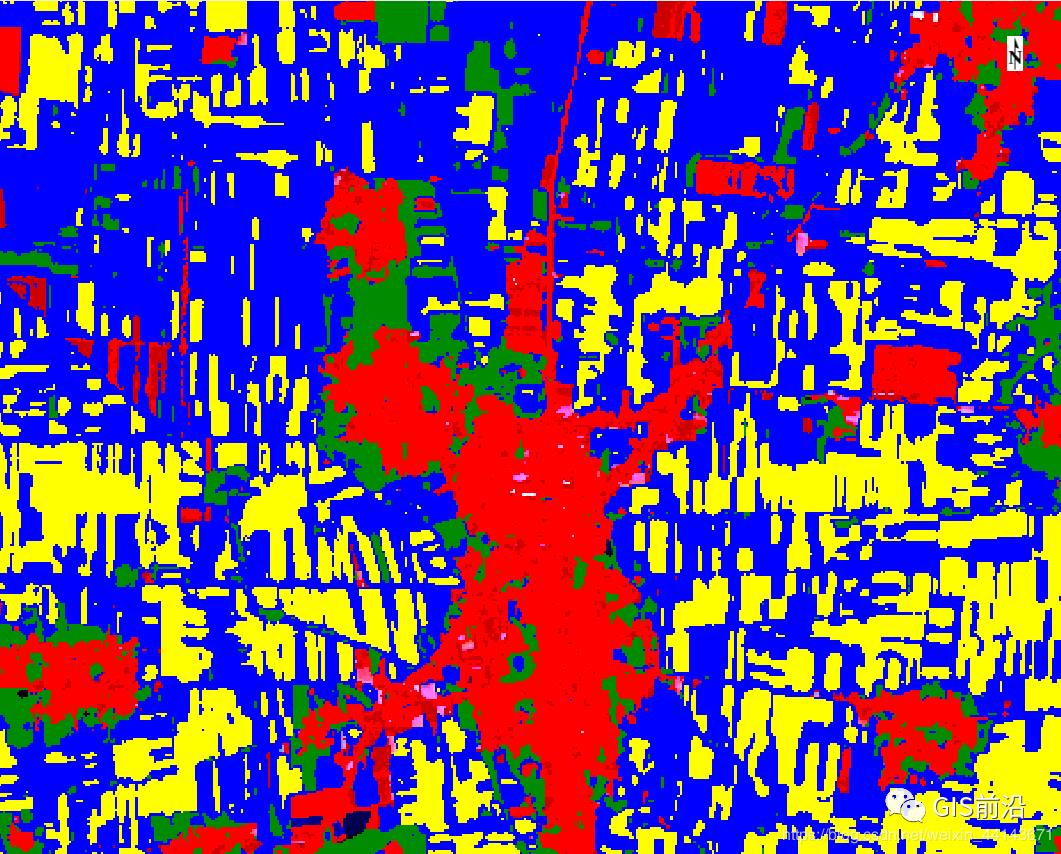 基于Sentinel-2（哨兵2）的杞县大蒜提取试验