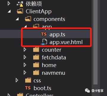 .net Core中Vue.js里使用Element-UI