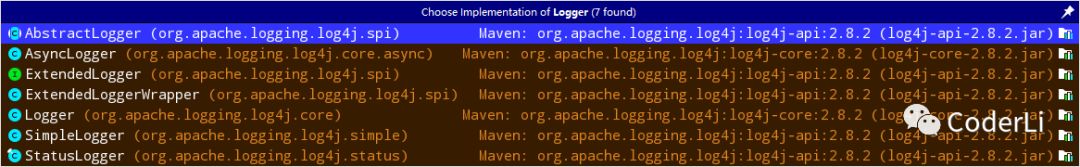 Log4J2 详细介绍