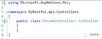 用ASP.NET Core 2.0 建立规范的 REST API -- 预备知识