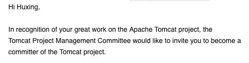 从开源小白到 Apache Member ，阿里工程师的成长笔记