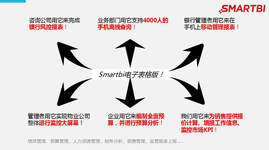 颠覆想象的商业智能报表软件之Smartbi电子表格（身世之谜）