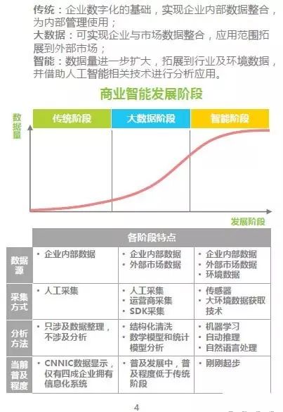 中国商业智能市场研究报告