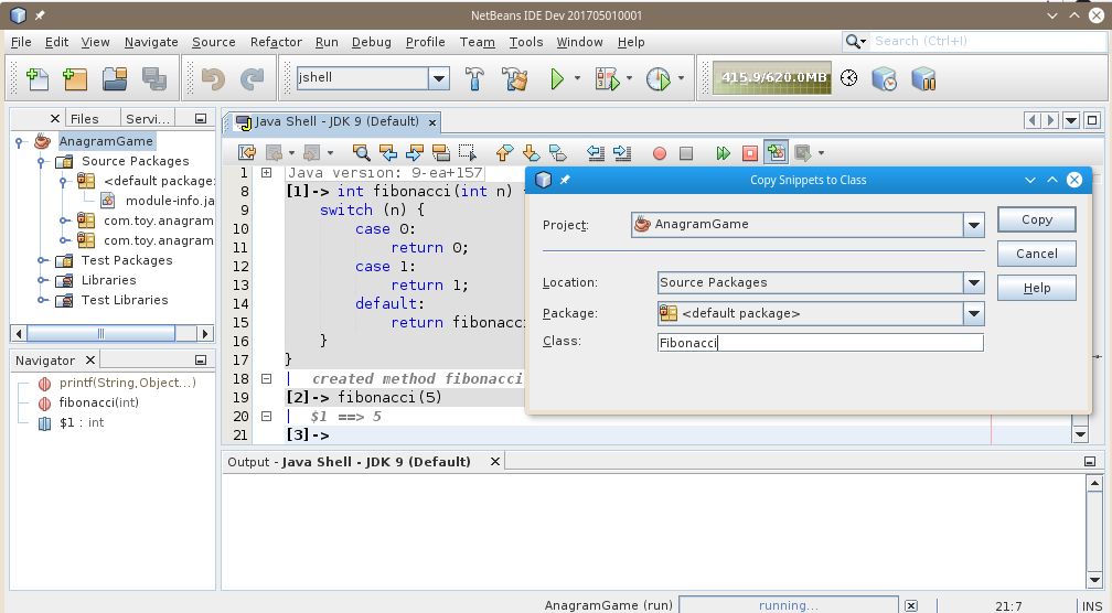 Java 开发新选择？Apache NetBeans IDE 9.0 正式发布