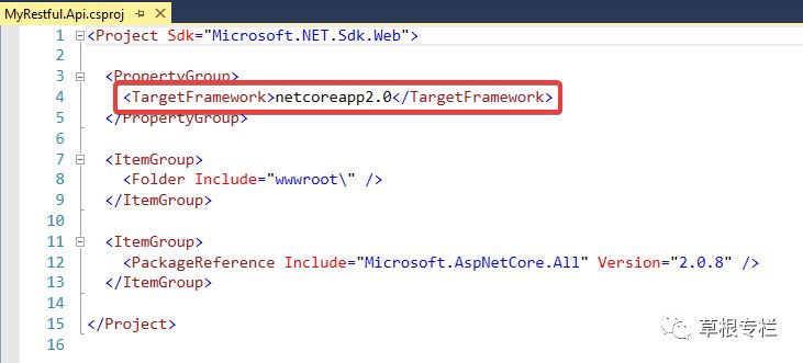 用ASP.NET Core 2.0 建立规范的 REST API -- 预备知识