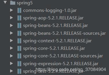 Spring5系列——带你走进Spring大门!