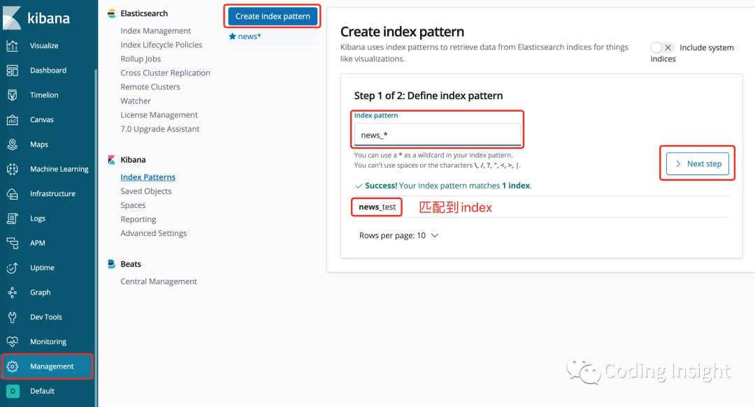 Lucene、Elasticsearch、Kibana 入门教程和环境搭建