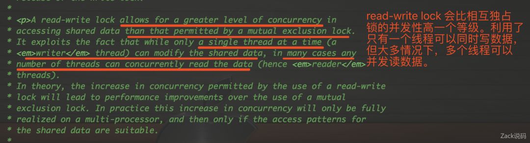 Java多线程—ReentrantReadWriteLock源码阅读