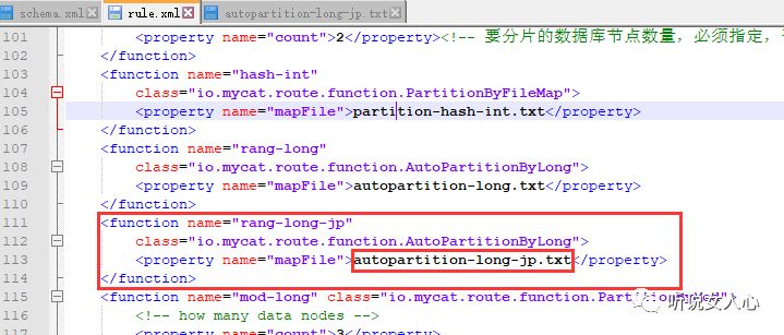 实践-基于Docker搭建的mycat分片应用