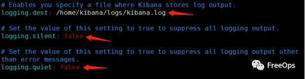 Linux系统部署Kibana