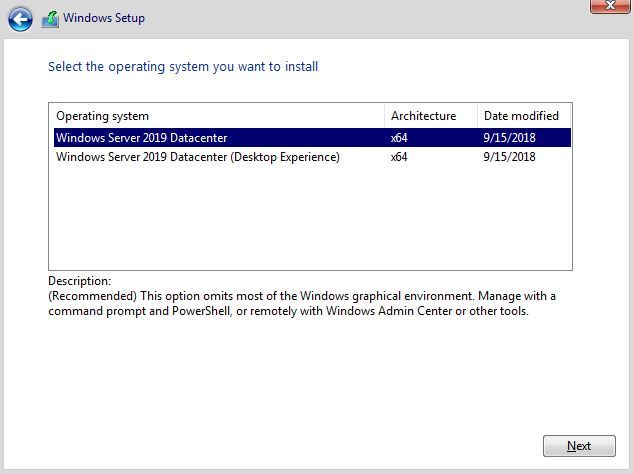 手把手教您在 Windows Server 2019 上使用 Docker