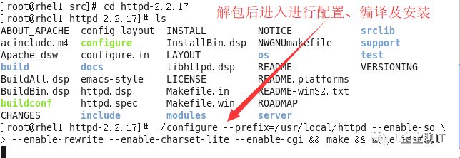 Apache的安装与AWstats分析系统