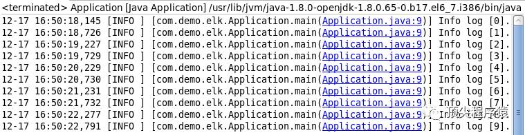 ELK(ElasticSearch, Logstash, Kibana)搭建实时日志分析平台