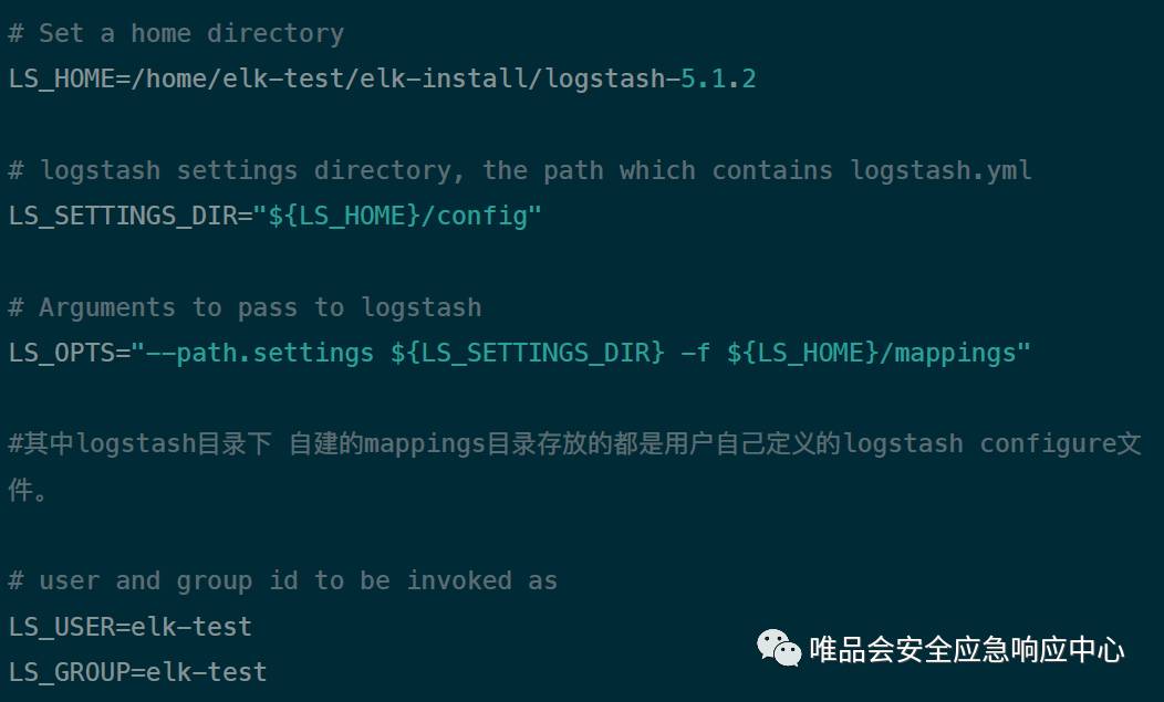 我的ELK搭建笔记（以服务方式运行Logstash）