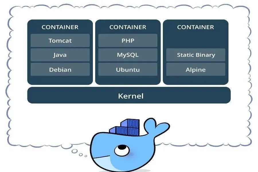 Docker 那么牛逼，你公司用上了？