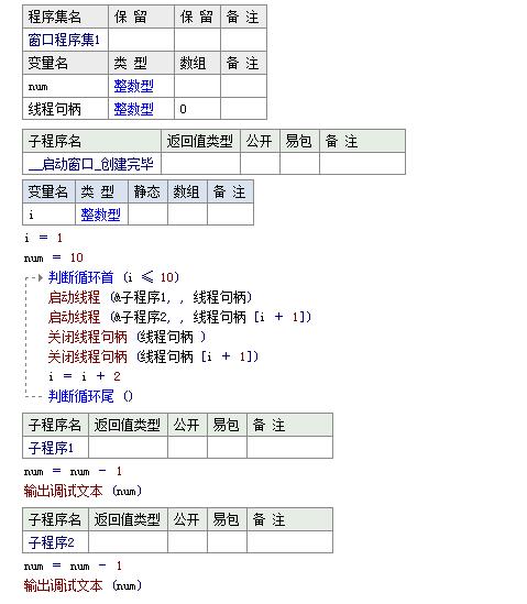 【图文】多线程入门教程