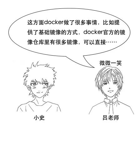 漫画 | 从搬家到容器技术 Docker 应用场景解析