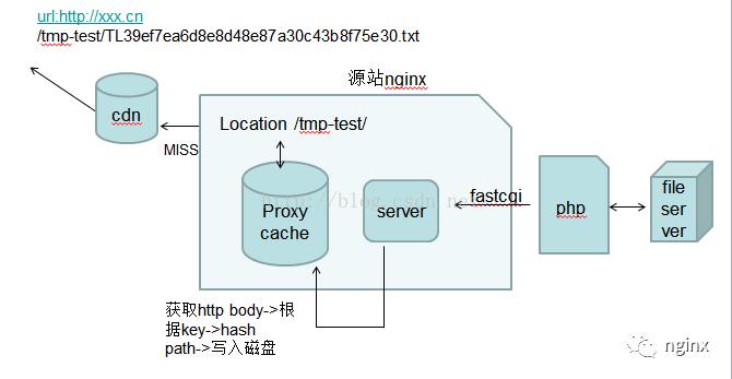 nginx 缓存策略实现方案