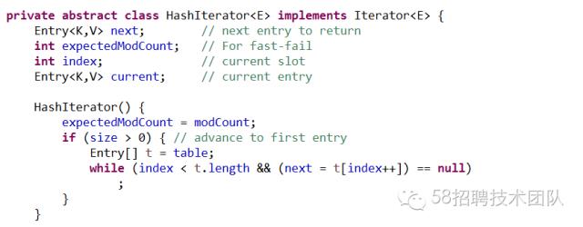 JDK源码剖析之Iterator